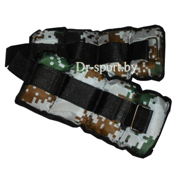 Утяжелитель 1,0+1,0 7104MY-47